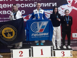 Кубок Российской студенческой лиги по тхэквондо