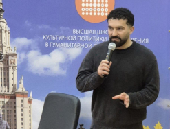 Творческая встреча с Бахтияром Алиевым