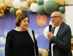 У нас в гостях кино- и телепродюсер Рубен Дишдишян