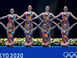 Поздравляем с золотой медалью Олимпиады!