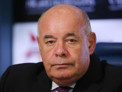 Научный руководитель факультета М.Е.Швыдкой